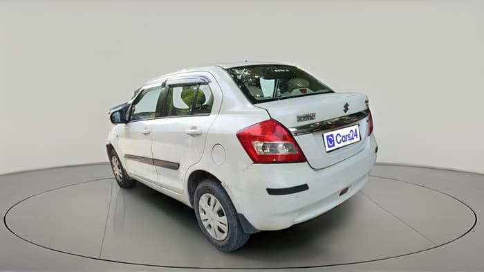 2014 Maruti Swift Dzire VXI, Petrol, Manual, 60,269 km, exterior