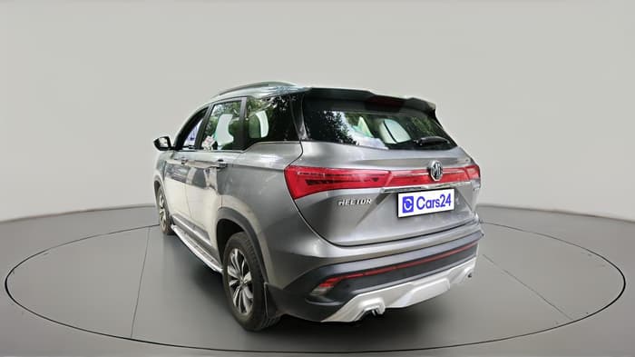 2019 MG HECTOR SHARP 1.5 DCT PETROL, Petrol, Automatic, 35,588 km, exterior
