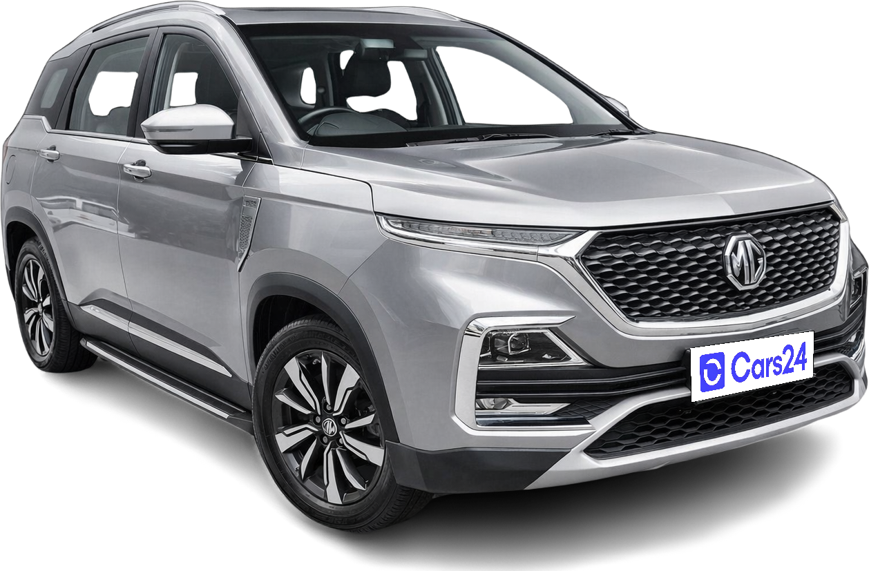 2019 MG HECTOR - SUV - Petrol - Automatic - ₹9.98 lakh