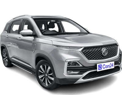 2019 MG HECTOR - SUV - Petrol - Automatic - ₹9.98 lakh