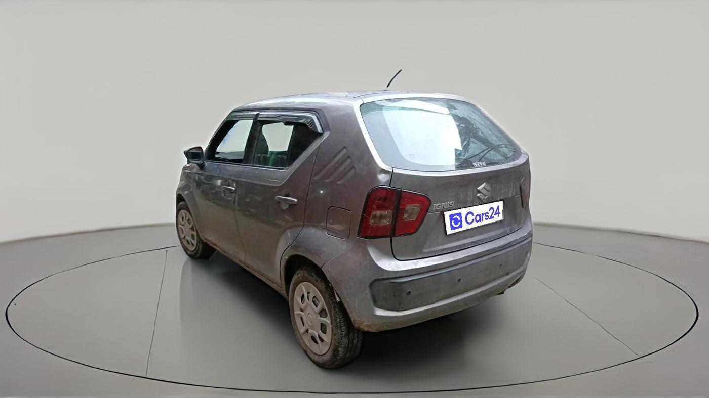2017 Maruti IGNIS DELTA 1.2, CNG, Manual, 96,879 km, exterior