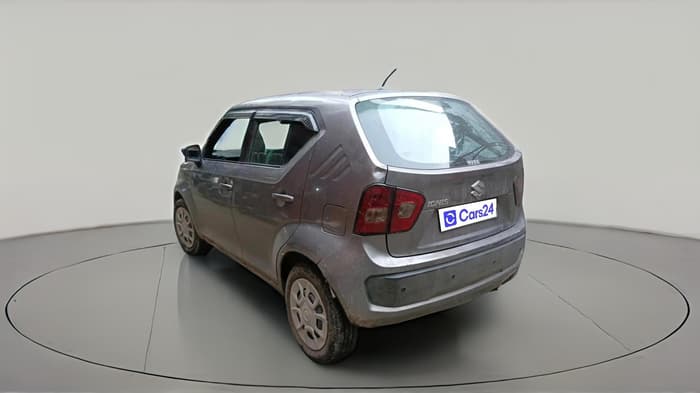 2017 Maruti IGNIS DELTA 1.2, CNG, Manual, 96,879 km, exterior