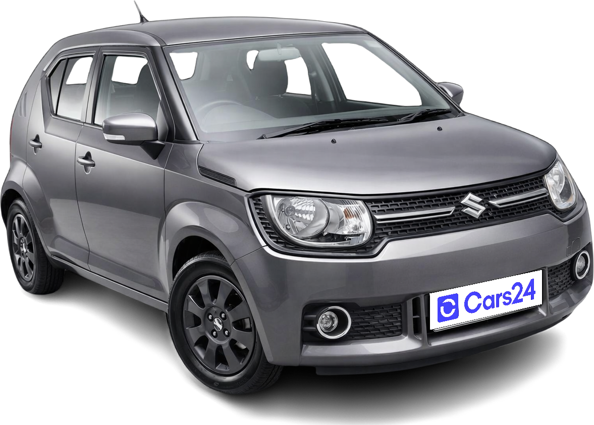 2017 Maruti IGNIS - Hatchback - CNG - Manual - ₹2.95 lakh