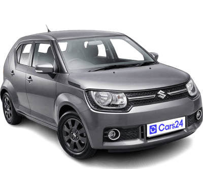 2017 Maruti IGNIS - Hatchback - CNG - Manual - ₹2.95 lakh