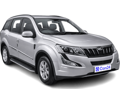 2016 Mahindra XUV500 - SUV - Diesel - Manual - ₹5.50 lakh