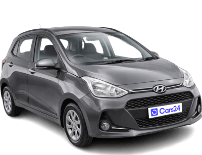 2018 Hyundai Grand i10 - Hatchback - Petrol - Manual - ₹4.40 lakh