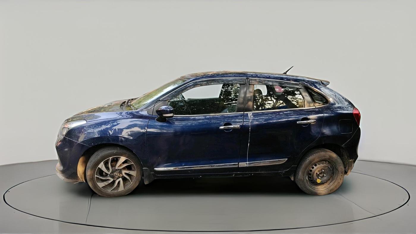 2021 Toyota Glanza G, Petrol, Manual, 52,140 km, exterior