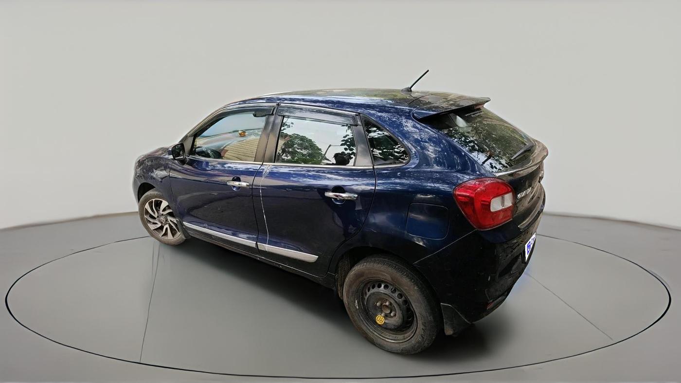 2021 Toyota Glanza G, Petrol, Manual, 52,140 km, exterior