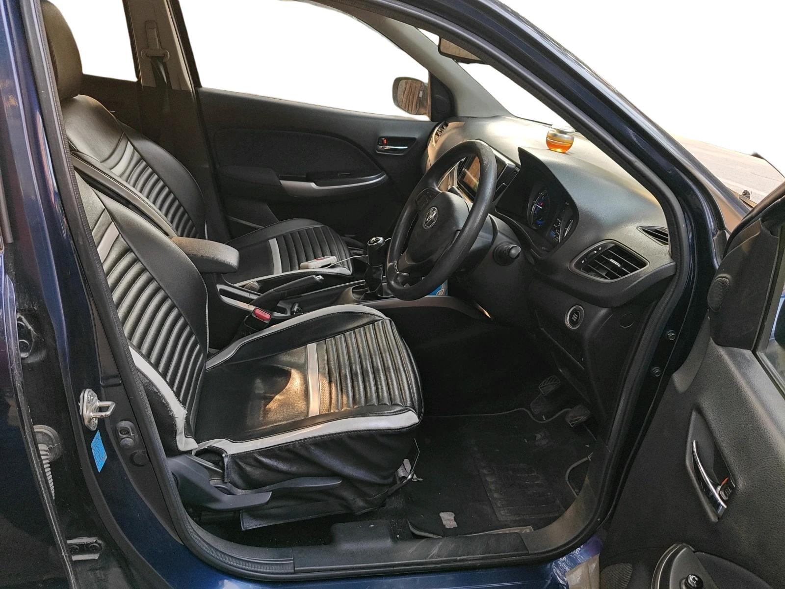Interior