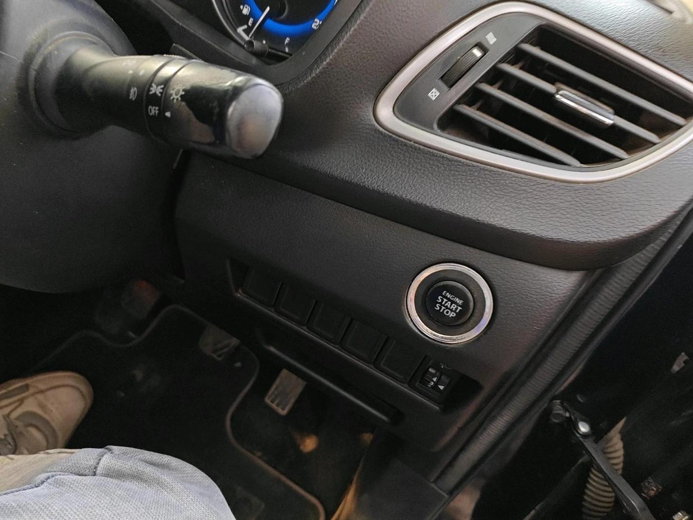2021 Toyota Glanza G, Petrol, Manual, 52,140 km, interior