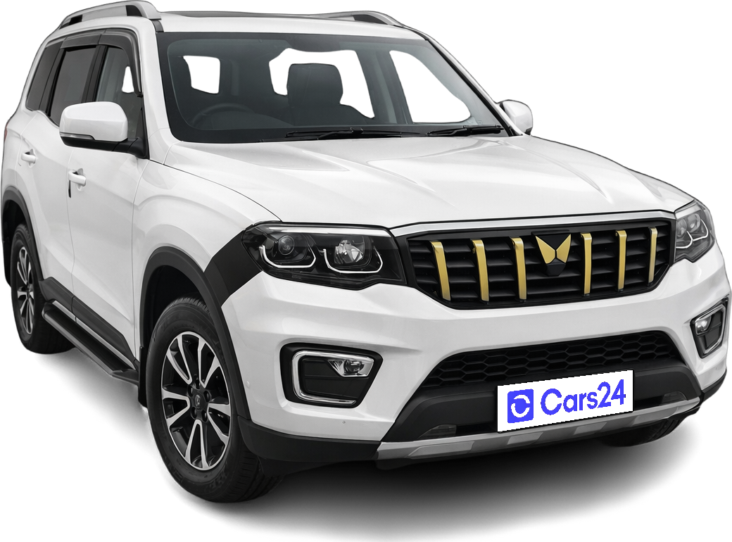 2024 Mahindra SCORPIO-N - SUV - Petrol - Automatic - ₹20.80 lakh