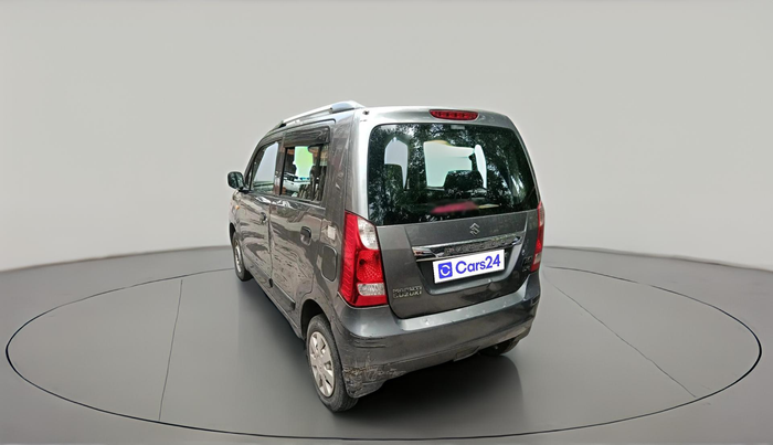 2013 Maruti Wagon R 1.0 LXI CNG, CNG, Manual, 80,701 km, exterior