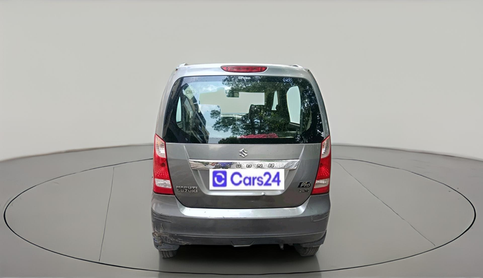 2013 Maruti Wagon R 1.0 LXI CNG, CNG, Manual, 80,701 km, exterior