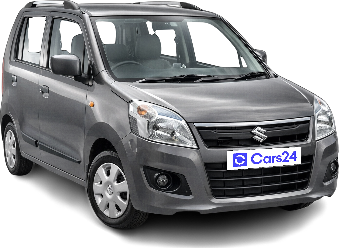 2013 Maruti Wagon R 1.0 - Hatchback - CNG - Manual - ₹1.70 lakh