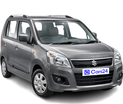 2013 Maruti Wagon R 1.0 - Hatchback - CNG - Manual - ₹1.70 lakh