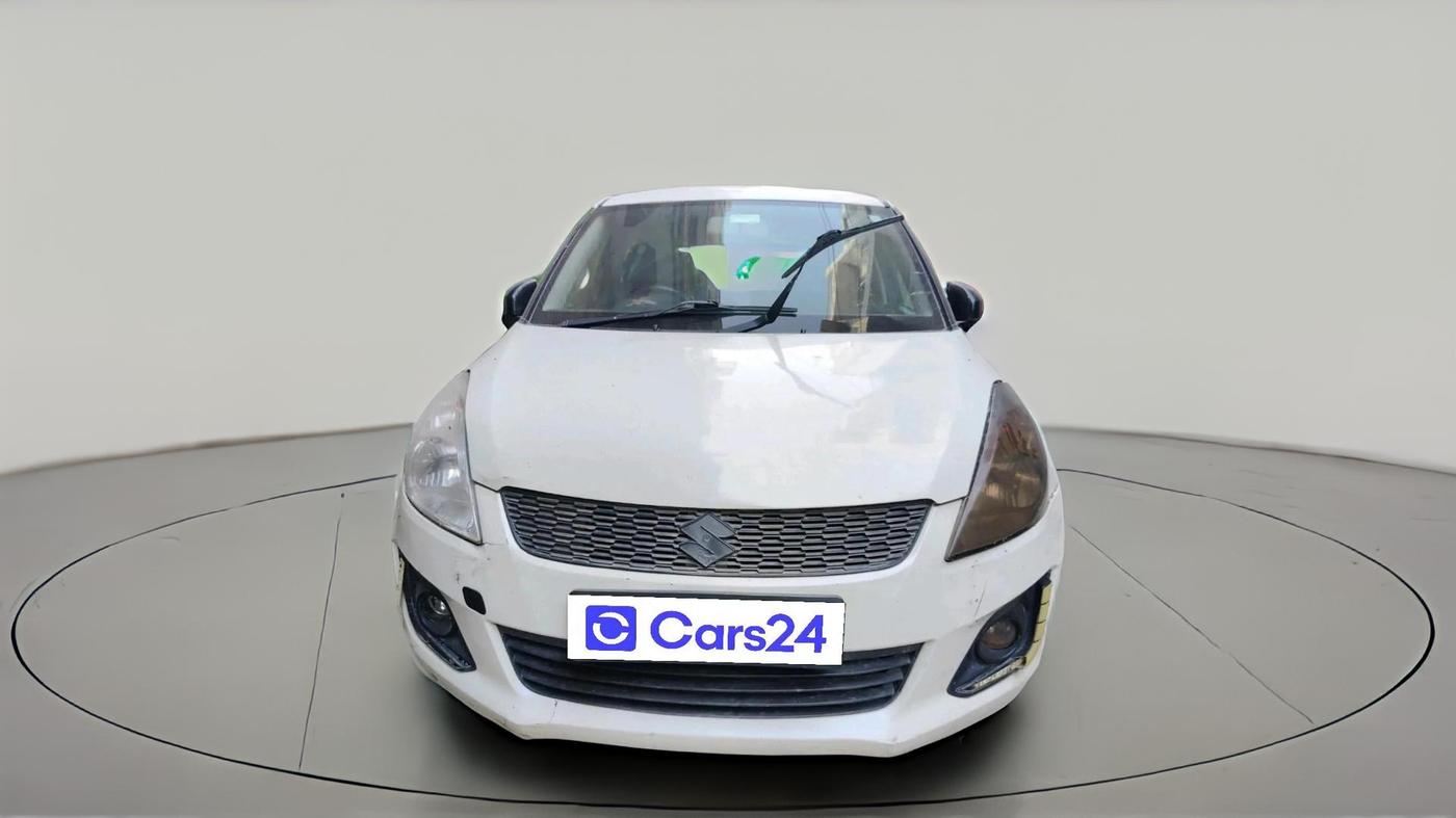 2011 Maruti Swift VXI, Petrol, Manual, 1,76,878 km, exterior