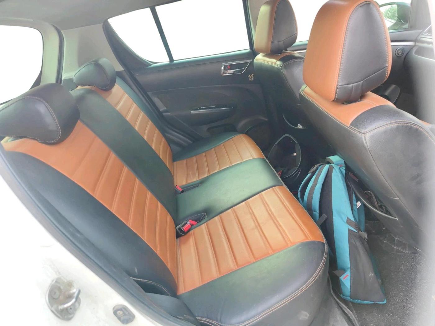 2011 Maruti Swift VXI, Petrol, Manual, 1,76,878 km, interior