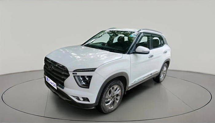 2022 Hyundai Creta SX 1.5 PETROL, Petrol, Manual, 30,272 km, exterior