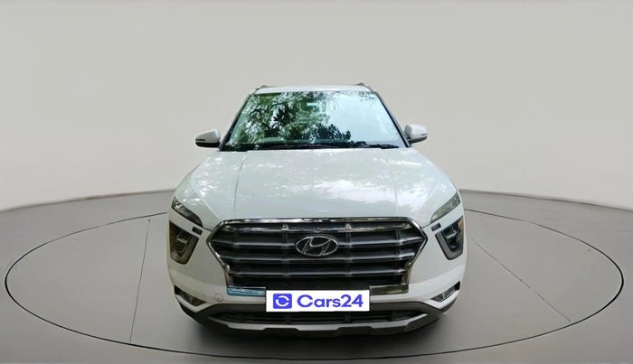 2022 Hyundai Creta SX 1.5 PETROL, Petrol, Manual, 30,272 km, exterior