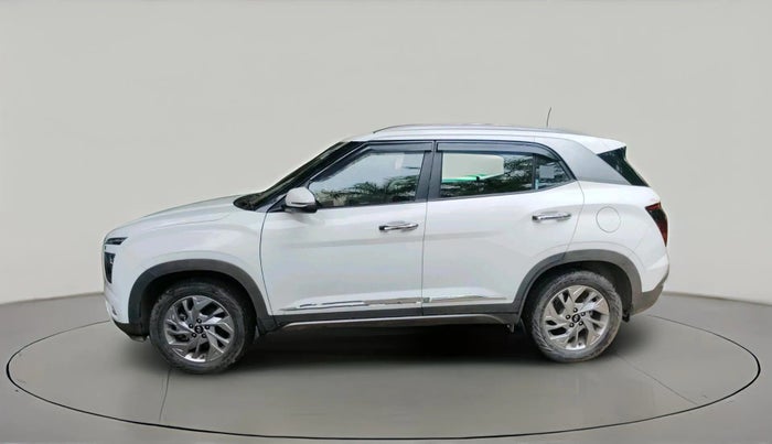 2022 Hyundai Creta SX 1.5 PETROL, Petrol, Manual, 30,272 km, exterior