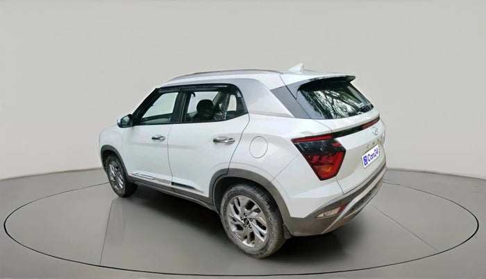 2022 Hyundai Creta SX 1.5 PETROL, Petrol, Manual, 30,272 km, exterior