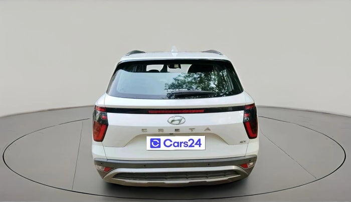 2022 Hyundai Creta SX 1.5 PETROL, Petrol, Manual, 30,272 km, exterior