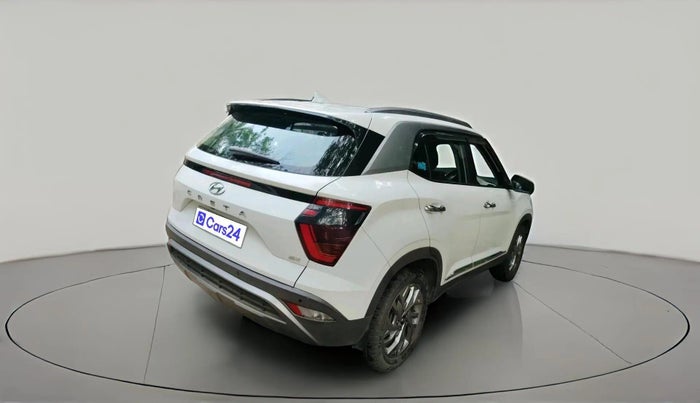 2022 Hyundai Creta SX 1.5 PETROL, Petrol, Manual, 30,272 km, exterior