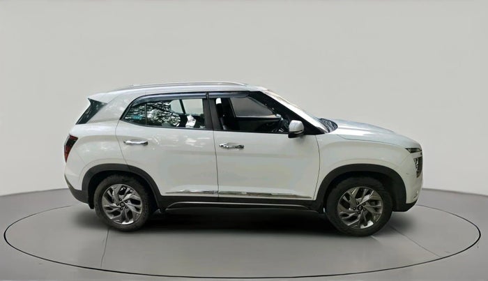 2022 Hyundai Creta SX 1.5 PETROL, Petrol, Manual, 30,272 km, exterior