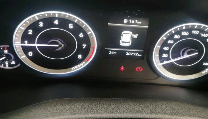 2022 Hyundai Creta SX 1.5 PETROL, Petrol, Manual, 30,272 km, interior