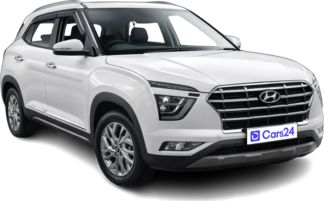 2022 Hyundai Creta - SUV - Petrol - Manual - ₹10.60 lakh