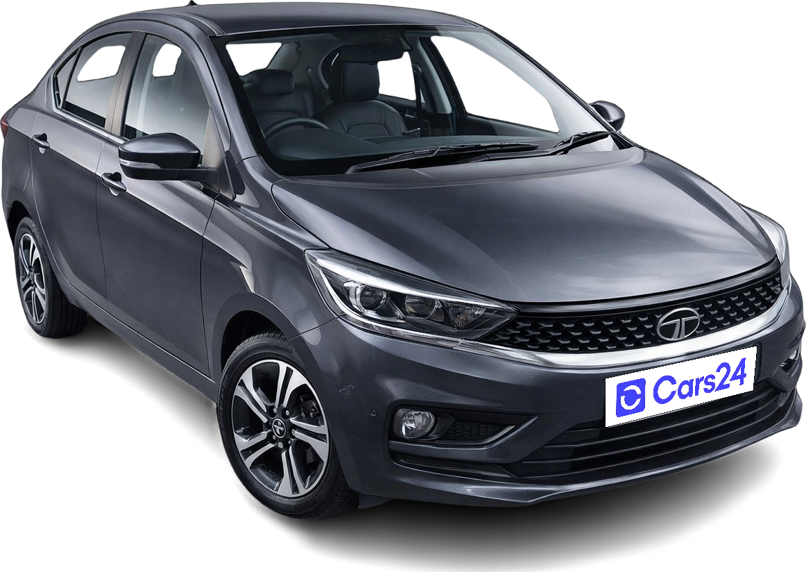 2024 Tata TIGOR - Sedan - CNG - Manual - ₹7.25 lakh