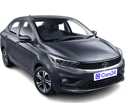 2024 Tata TIGOR - Sedan - CNG - Manual - ₹7.25 lakh