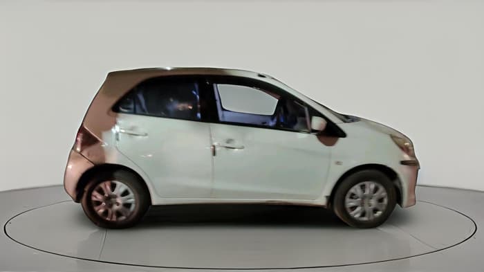 2012 Honda Brio S MT, Petrol, Manual, 83,636 km, exterior