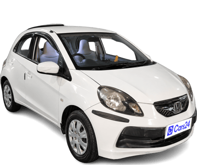 2012 Honda Brio - Hatchback - Petrol - Manual - ₹85,000