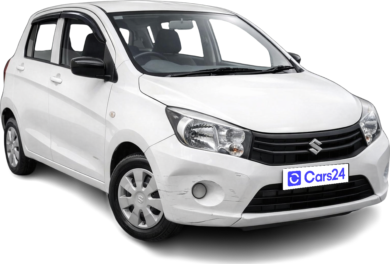 2014 Maruti Celerio - Hatchback - Petrol - Manual - ₹1.55 lakh