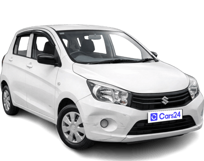 2014 Maruti Celerio - Hatchback - Petrol - Manual - ₹1.55 lakh