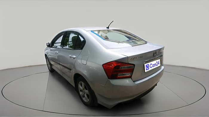 2012 Honda City 1.5L I-VTEC S MT, Petrol, Manual, 1,11,763 km, exterior
