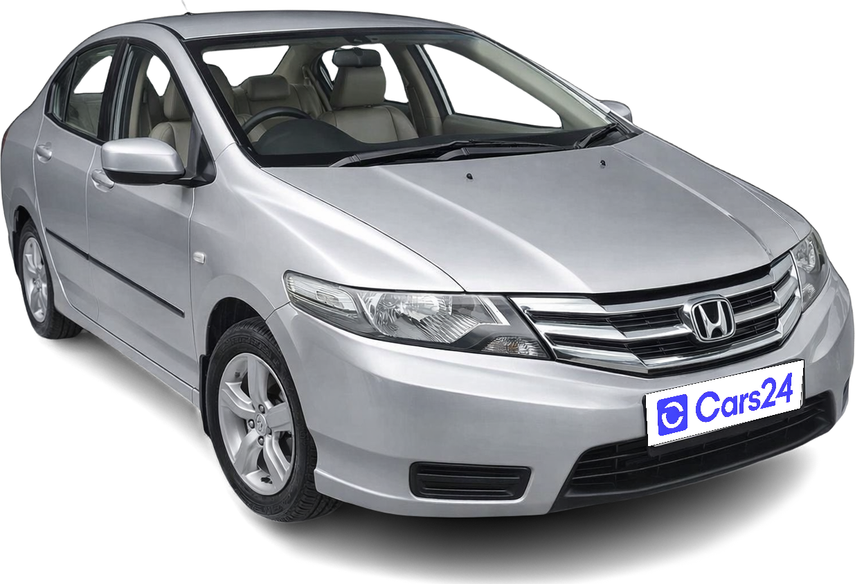2012 Honda City - Sedan - Petrol - Manual - ₹1.81 lakh