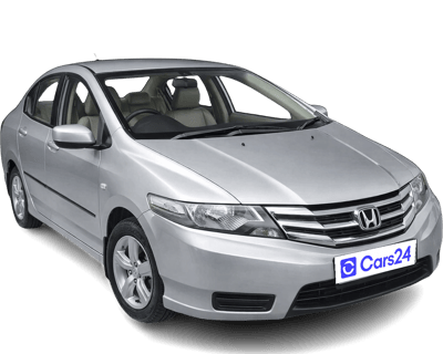 2012 Honda City - Sedan - Petrol - Manual - ₹1.81 lakh