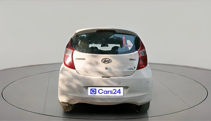 2014 Hyundai Eon ERA +, Petrol, Manual, 1,15,252 km, exterior