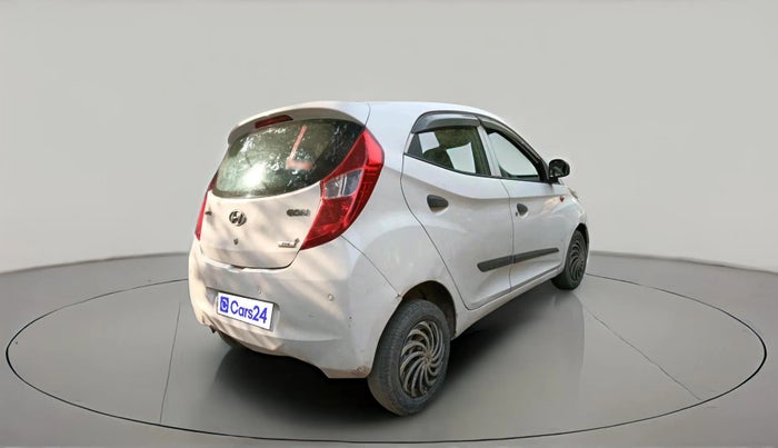 2014 Hyundai Eon ERA +, Petrol, Manual, 1,15,252 km, exterior