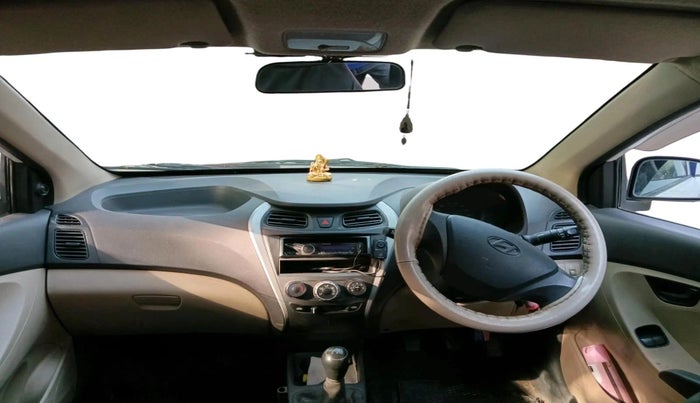 2014 Hyundai Eon ERA +, Petrol, Manual, 1,15,252 km, interior