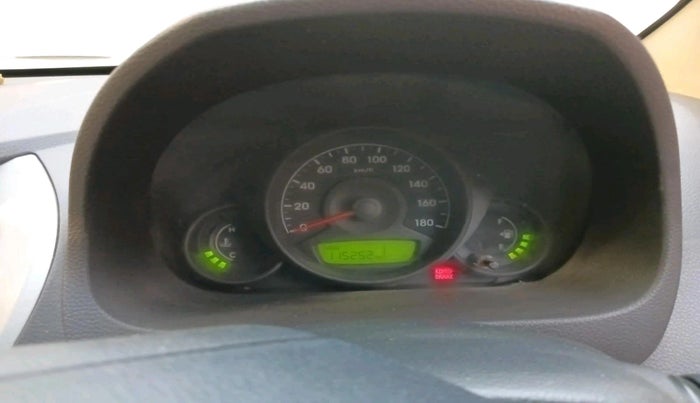 2014 Hyundai Eon ERA +, Petrol, Manual, 1,15,252 km, interior