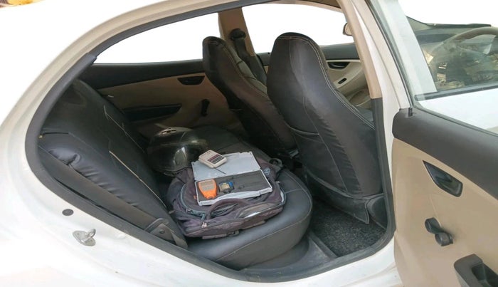 2014 Hyundai Eon ERA +, Petrol, Manual, 1,15,252 km, interior