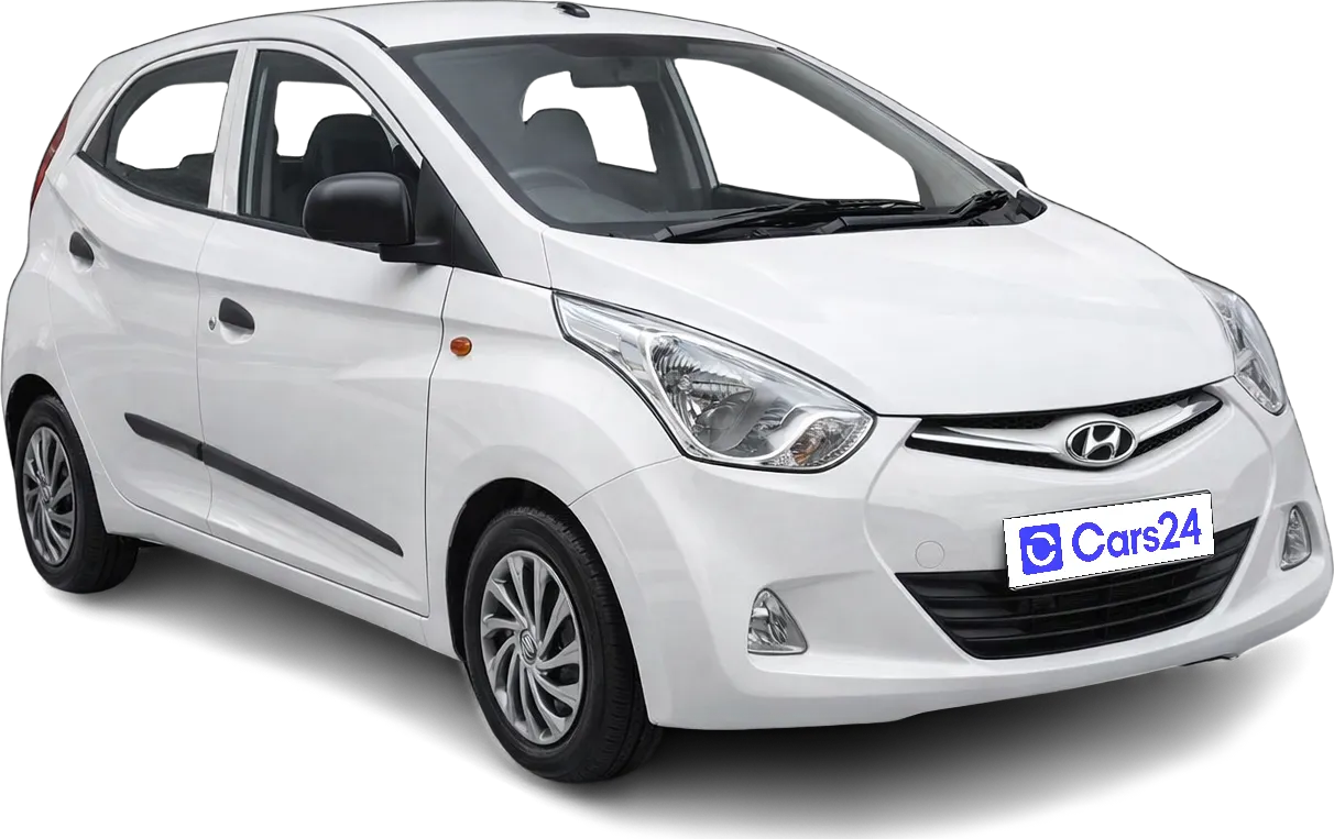 2014 Hyundai Eon - Hatchback - Petrol - Manual - ₹1.15 lakh