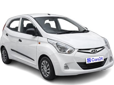 2014 Hyundai Eon - Hatchback - Petrol - Manual - ₹1.15 lakh