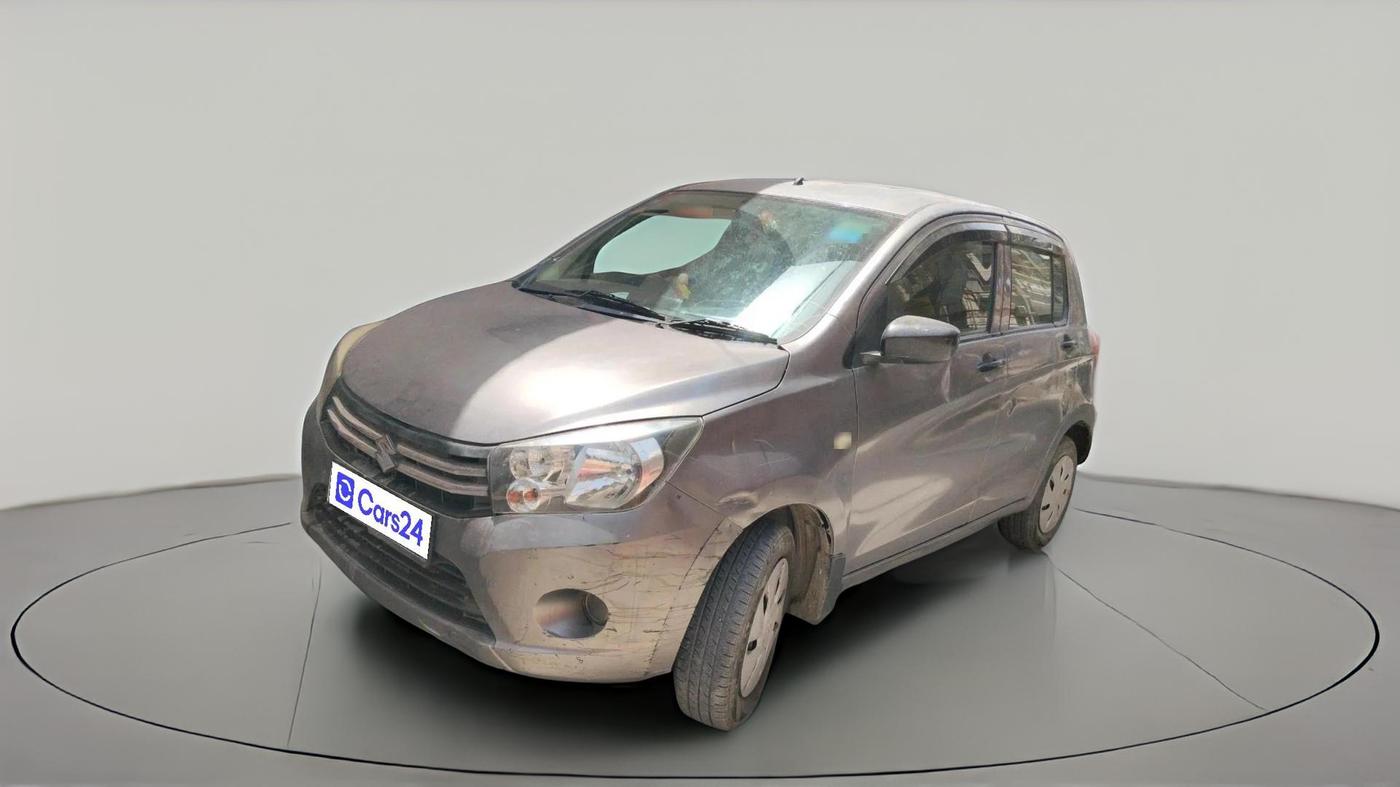2016 Maruti Celerio VXI CNG, CNG, Manual, 1,06,963 km, exterior