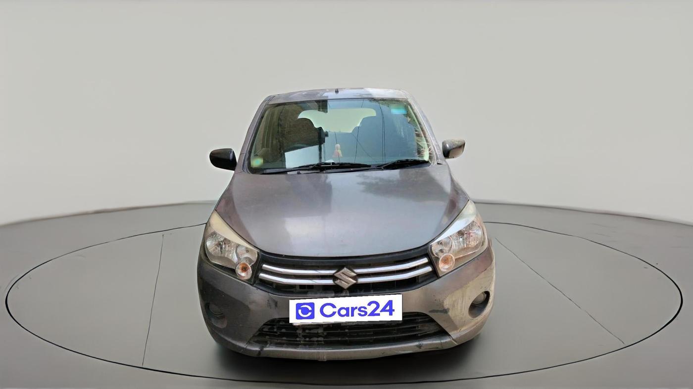 2016 Maruti Celerio VXI CNG, CNG, Manual, 1,06,963 km, exterior