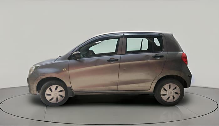 2016 Maruti Celerio VXI CNG, CNG, Manual, 1,06,963 km, exterior