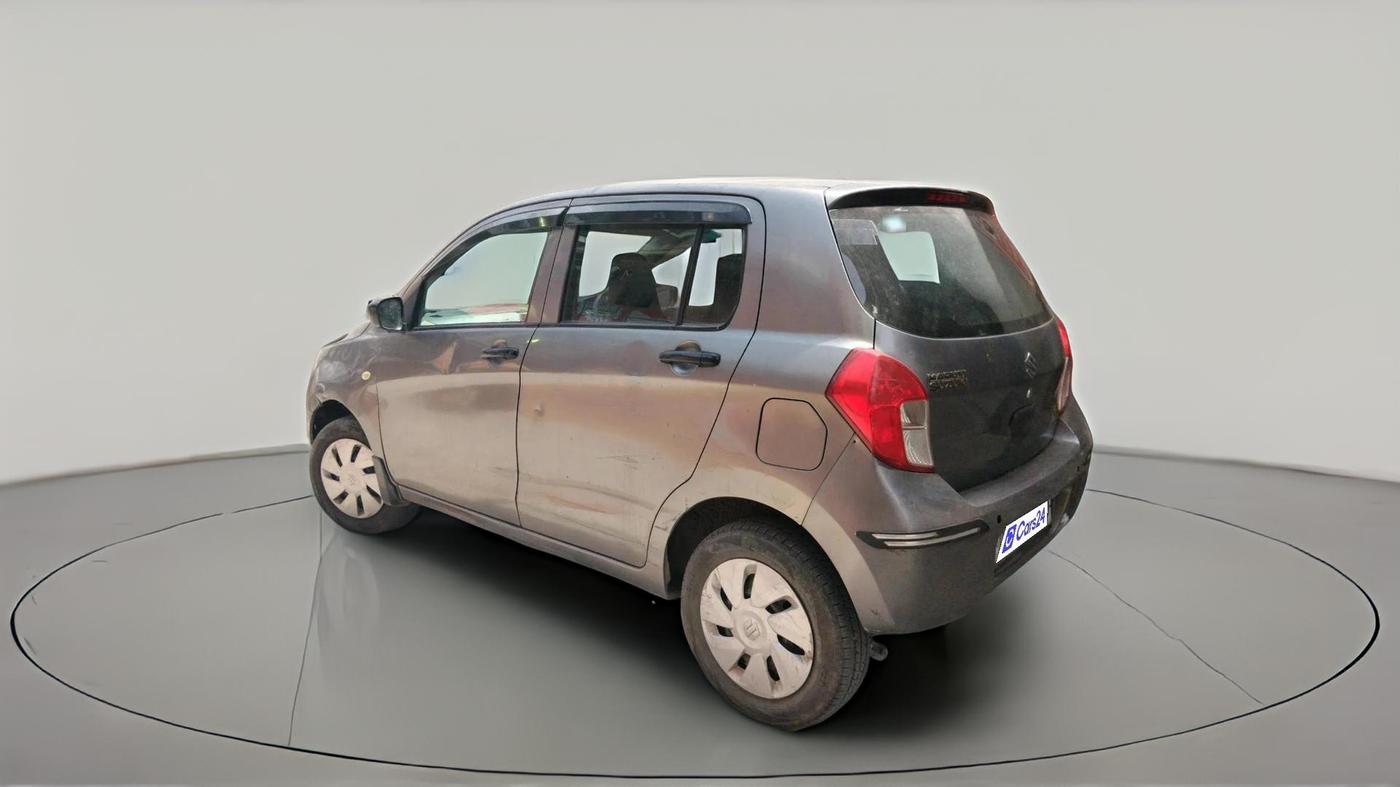 2016 Maruti Celerio VXI CNG, CNG, Manual, 1,06,963 km, exterior